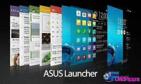 ASUS Launcher v1.4.0.150520 apk