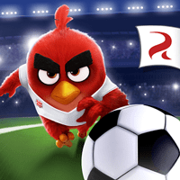 Angry Birds Goal for android v0.4.5 + Mod