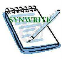 SynWrite v6.38.2725 – Free Advanced Text editor Software Download