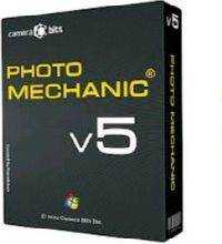 Download Camera Bits Photo Mechanic v50 - Photo Editor Browser