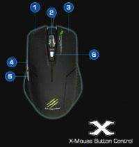 X mouse button Control – Re-Configure Mouse button [Windows]