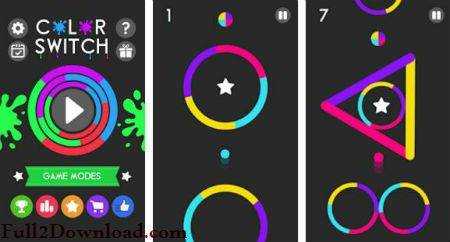Download Color Switch MOD 8