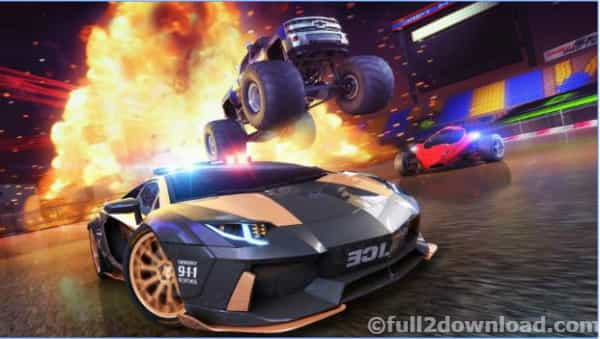 Download Dubai Drift 2 v2.5.0 Android Racing Game + DATA Files