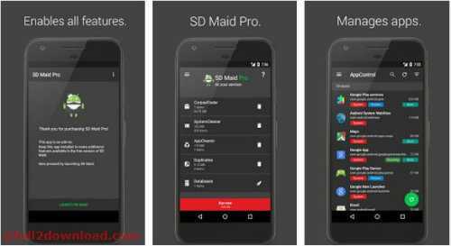 Download SD Maid Pro - System Clean Tool