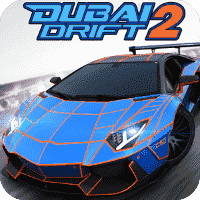 Download Dubai Drift 2 v2.5.0 Android Racing Game + DATA