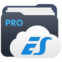 ES File Explorer Pro 4.1.6 Final + Classic Theme – File Manager App