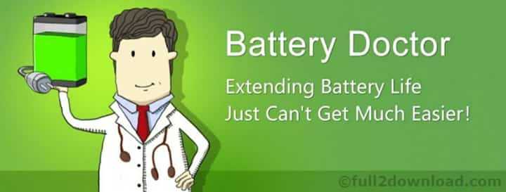 Battery Doctor 6.17 Download - Android Battery Saver App