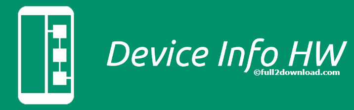 Download Device Info HW + PRO v4.5.1 Patched Android App