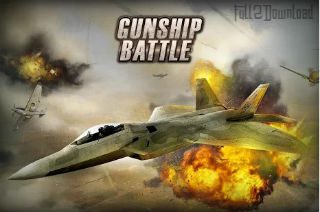 Download Gunship Battle Mod Hacked APK