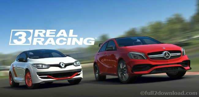Download Real Racing 3 Mod v5.5.0 - ALL Unlimited
