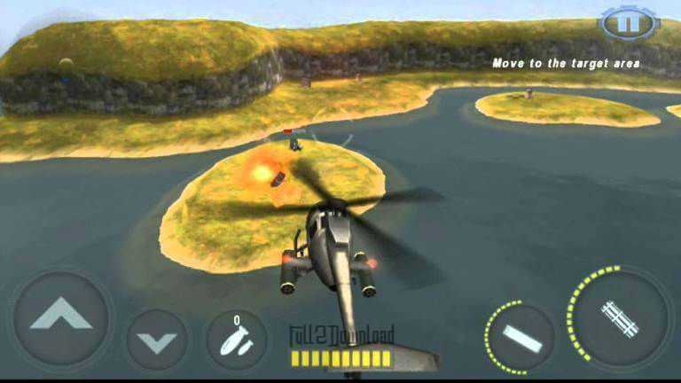Gunship Battle Helicopter Cracked APK