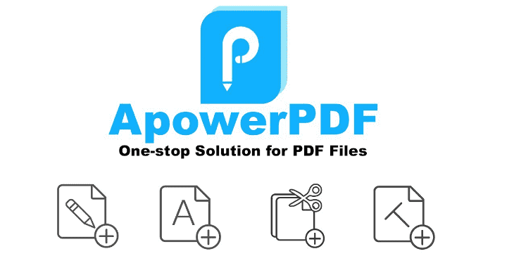 Download Apowersoft ApowerPDF v3.1.5 - PDF Editing Software