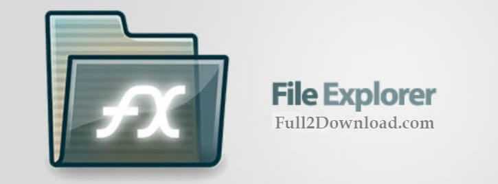 File Explorer Plus Root 6.1.0.3 Final Download - Android File Manager