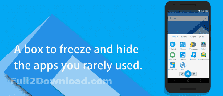 Ice Box Pro - Apps freezer 2.1.1 Final [Full Premium] Download