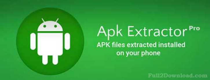 APK Extractor Pro Full 5.1.0 Download
