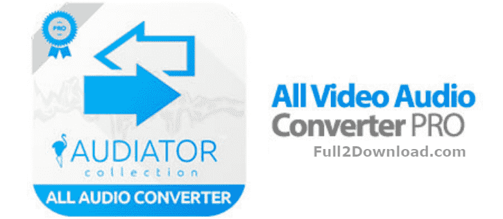 All Video Audio Converter PRO 5.0 [Full] - Android Audio & Video Converter