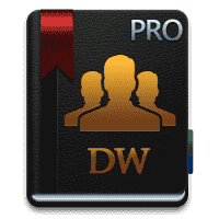 DW Contacts & Phone & Dialer pro