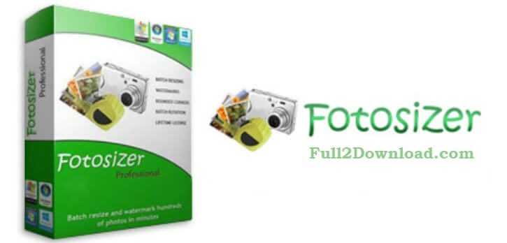 Download Fotosizer Professional v3.6