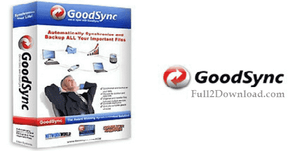 Download Goodsync Enterprise v10.6 - Windows Backup Software