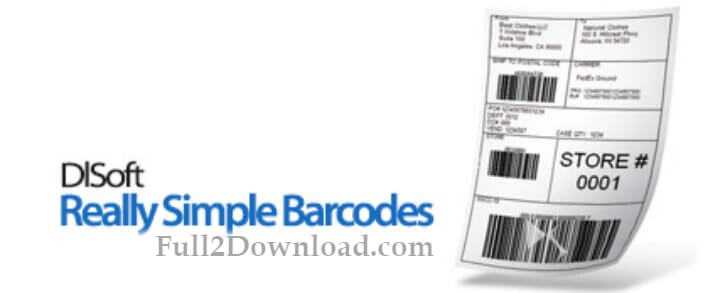 Download Really Simple Barcodes v5.2