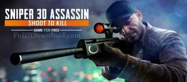 Download Sniper 3D Assassin Gun Shooter v2.2.4 Mod - Android Game