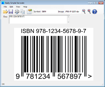 Really Simple Barcodes 5