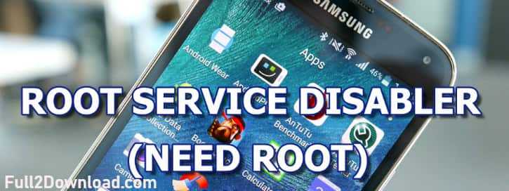 Service Disabler Pro 1.0.4 Download - Disable Android Package & Service
