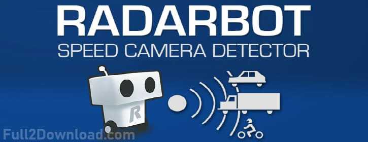 Speed ​​Camera Detector Pro 4.8 [Full] Download - Android App