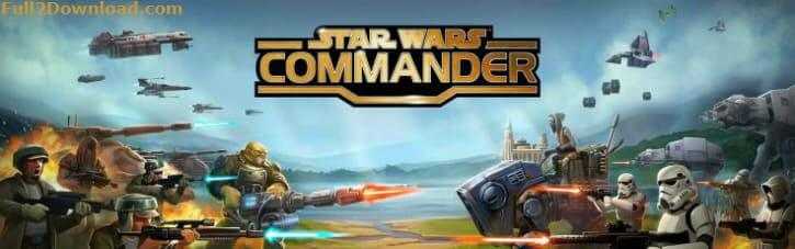 Star Wars Commander MOD v4.14.0 Download - Android Game