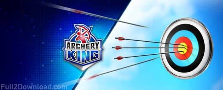 Archery King MOD v1.0.21 [Unlimited Edition] Android Game Download