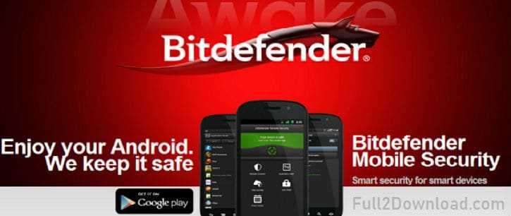 Bitdefender Mobile Security & Antivirus Premium 3.2.104.254 [Full]