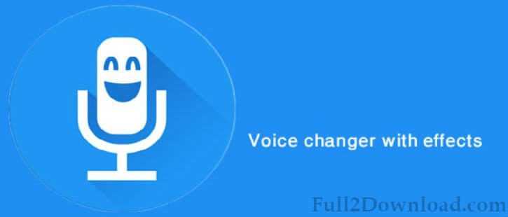 Voice Changer with effects Premium v3.3.0