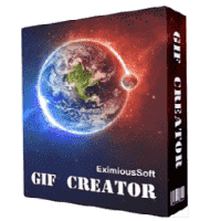 EximiousSoft GIF Creator v7.32 – Banner & GIF Maker Software