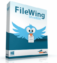 Abelssoft FileWing Shredder v5.1 – Windows File Remover