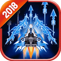 Space Shooter Galaxy Attack 1.209 MOD APK [Unlimited Edition]