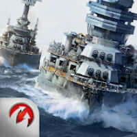 World of Warships Blitz 1.3.0 APK + Data Files [Full Offline]
