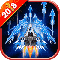 Space Shooter Galaxy Attack 1.76 APK [MOD Edition]