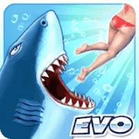 Hungry Shark Evolution v5.9.6 APK [MOD Edition]