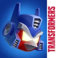 Angry Birds Transformers Mod v1.37.1 APK + Data (Unlimited Unlock)